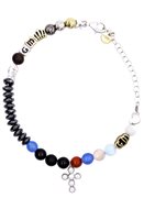 Bracelet Agios Man in Silver AGI1000/B-OR - AGI1000/B-OR